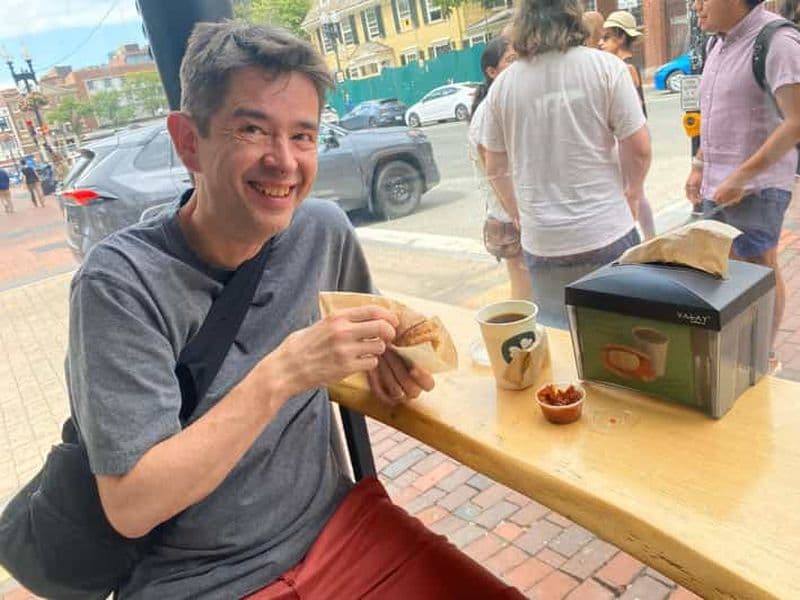 Billet Boston : visite culinaire du North End et de Little Italy avec 6 dégustations