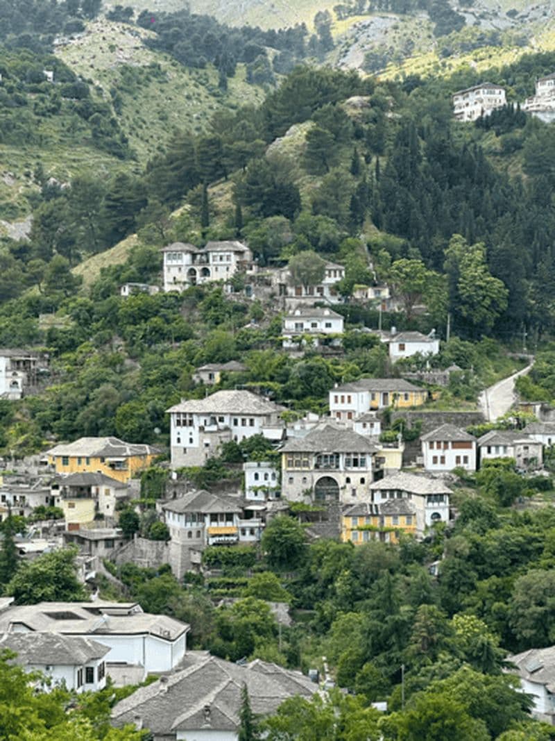 Billet Visite d'une journée depuis Saranda/Ksamil : Gjirokaster, Blue Eye et Lekursi