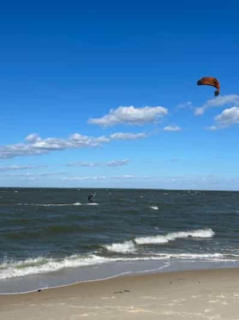Billet Ocean Springs : cours de kitesurf