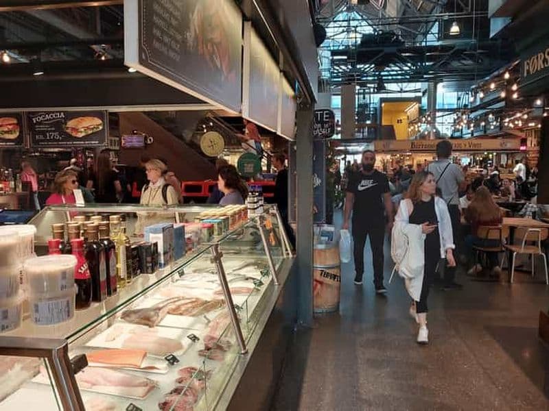 Billet Visite à pied de 3 h 30 pour découvrir la gastronomie d'Oslo