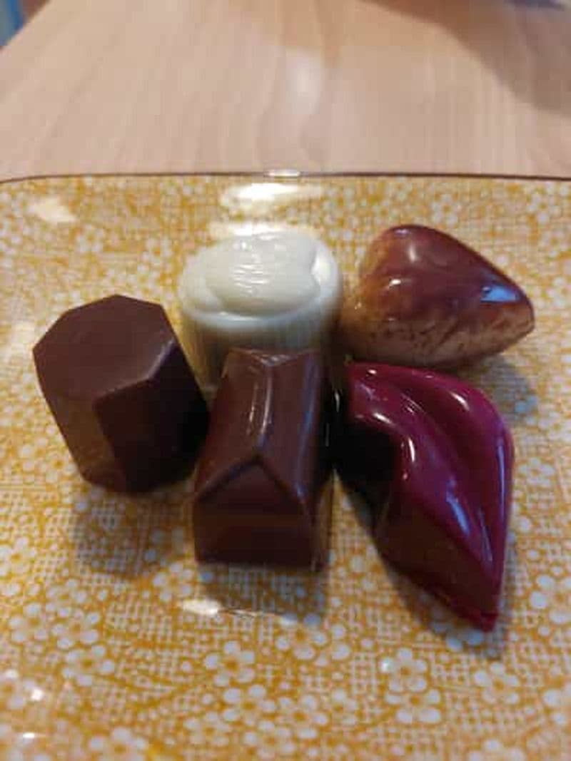 Billet Bruges : Visite pied à pied avec dégustation de chocolat chaud et de chocolat