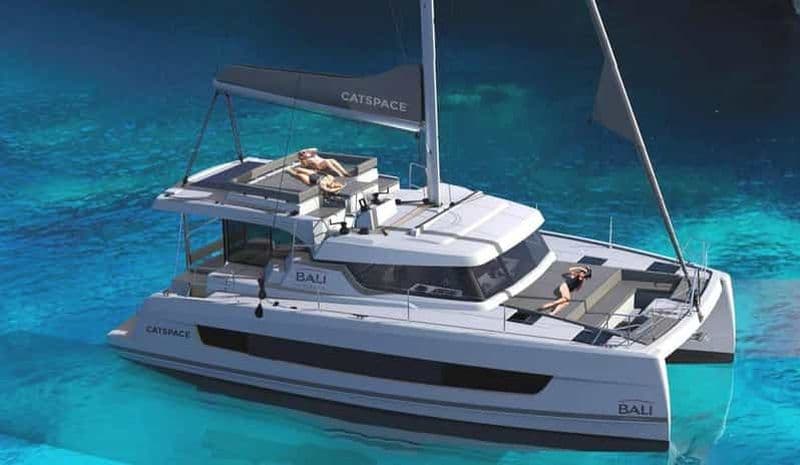 Billet Excursion en catamaran à Palerme avec déjeuner ou apéritif dînatoire pour 12 personnes