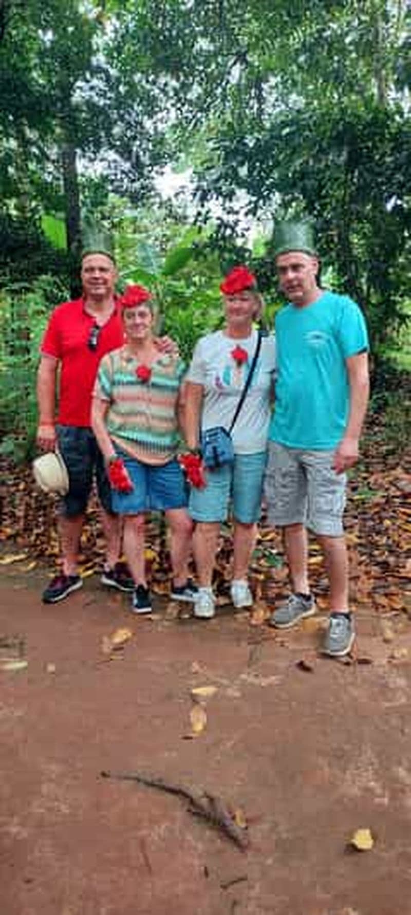 Billet Zanzibar : forêt de Jozani, plantation d'épices avec cours de cuisine swahili.