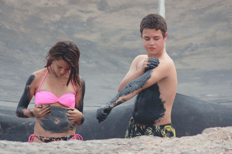 Billet Excursion d'une journée à la mer Morte au départ de Tel Aviv