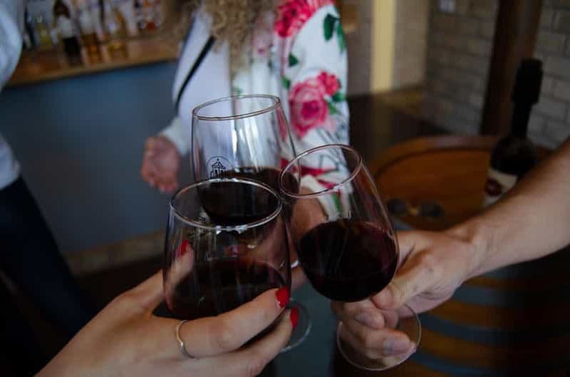 Billet Albufeira : Points forts de la ville et dégustation de vins
