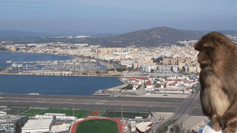 Billet Gibraltar : Tour guidé depuis la Costa Del Sol