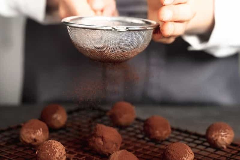 Billet Las Vegas : Cours de cuisine sur la fabrication du chocolat avec un chef local
