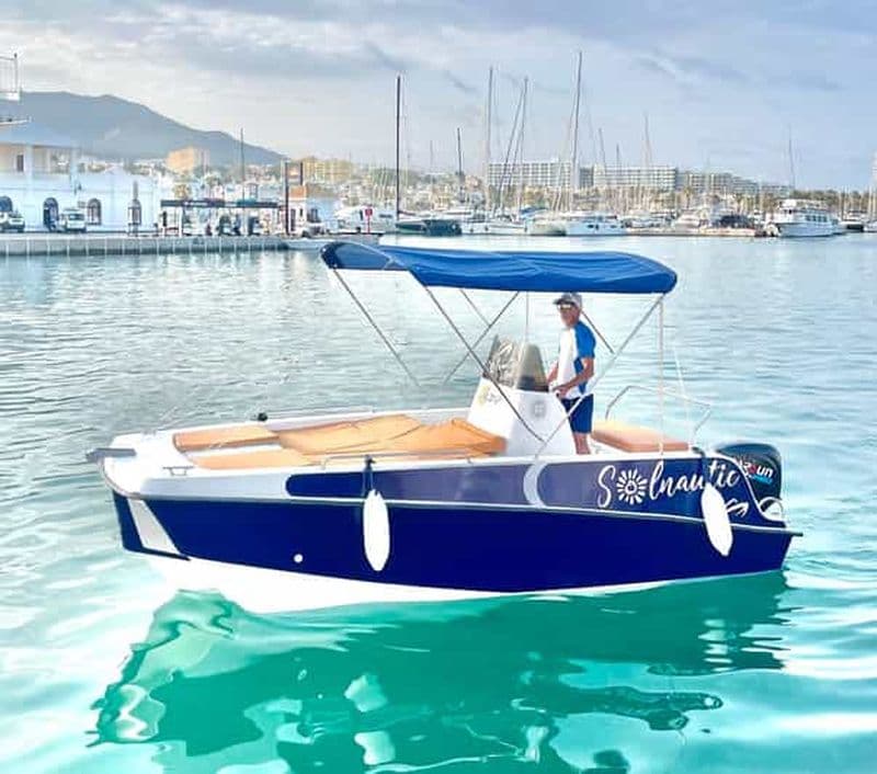 Les meilleures locations de bateau à Malaga