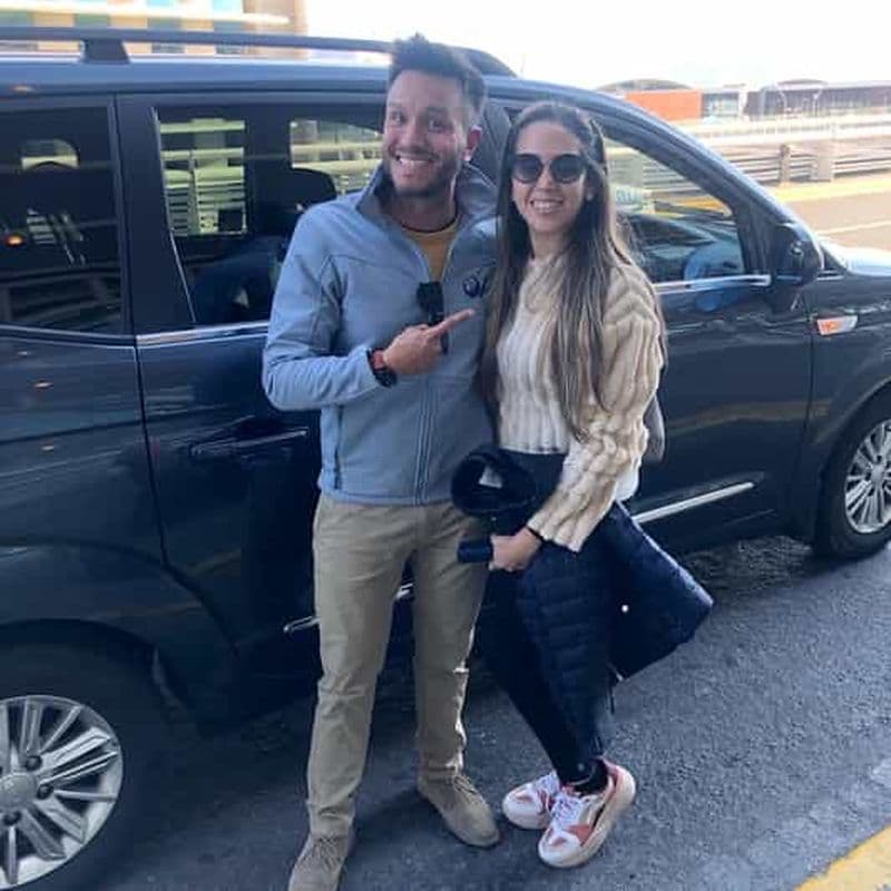 Billet Transfert privé aéroport Santiago du Chili - hôtel