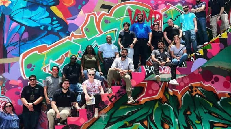 Billet Miami : Visite à pied du quartier des arts de Wynwood