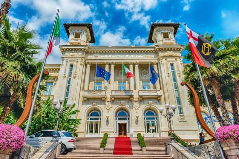 Billet Sanremo : visite guidée de 2 heures avec un habitant