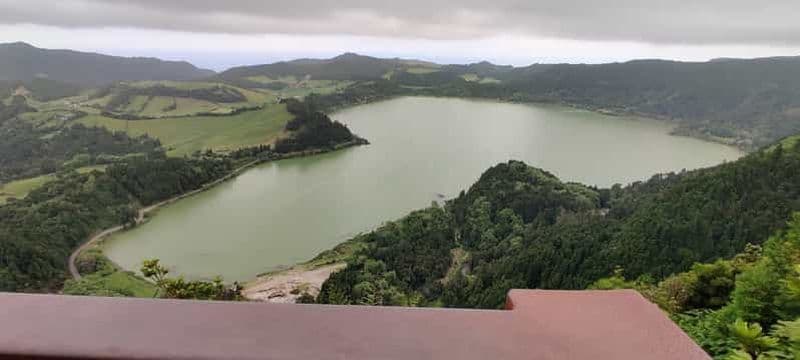 Billet São Miguel : visite de la vallée de Furnas avec option bains thermaux