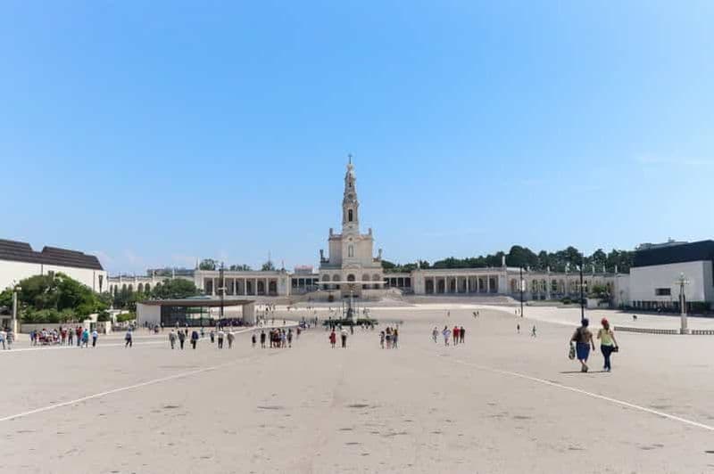 Billet Porto : Visite privée de Fátima - Golegã (Foire nationale du cheval)