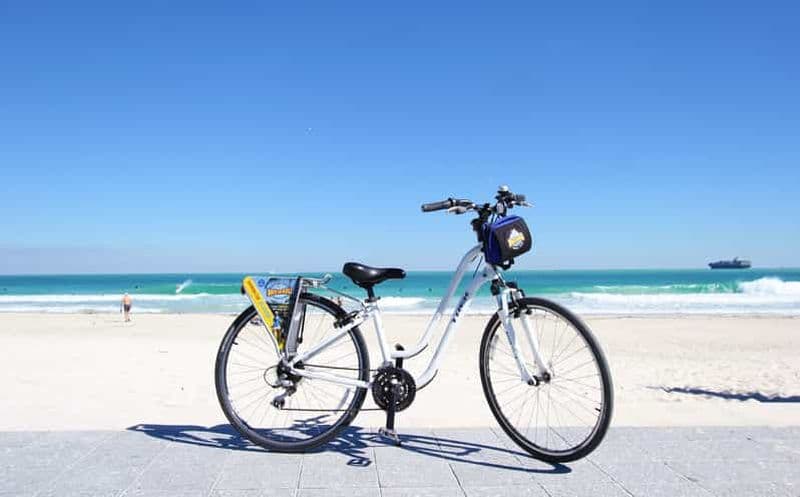 Billet Miami : Location de vélos