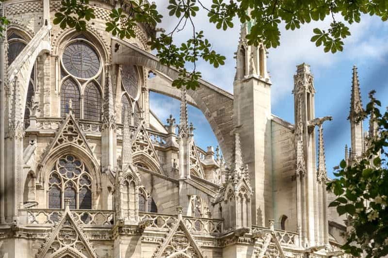 Billet Paris : visite guidée de Notre-Dame avec accès à la cathédrale