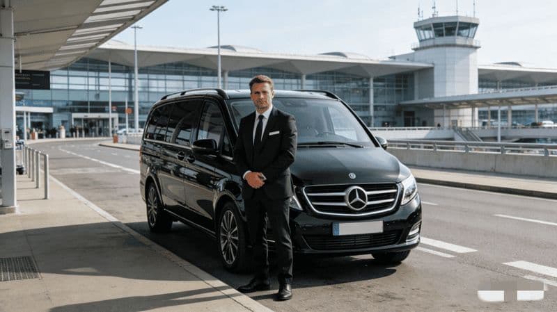 Billet Bergen : transfert privatif entre l'aéroport de BGO et le centre-ville