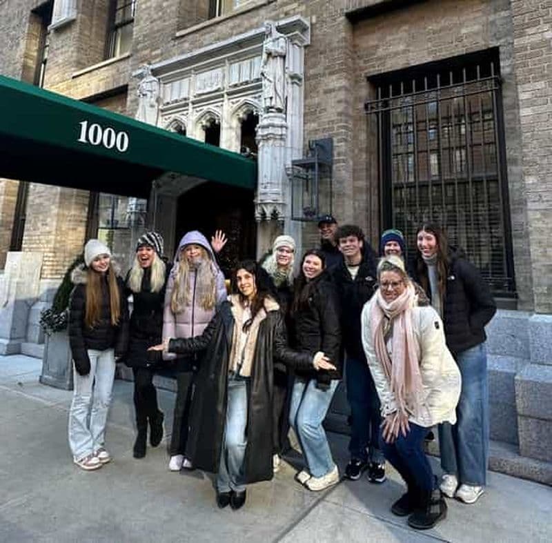Billet Le meilleur de New York : visite en bus des lieux de tournage de la série Gossip Girl