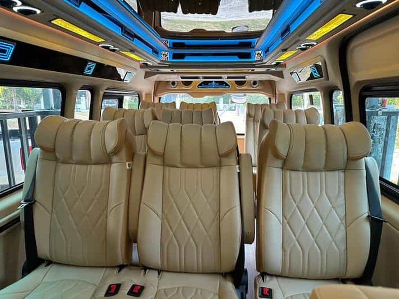 Billet Transfert privé de l'aéroport à l'hôtel de Phuket