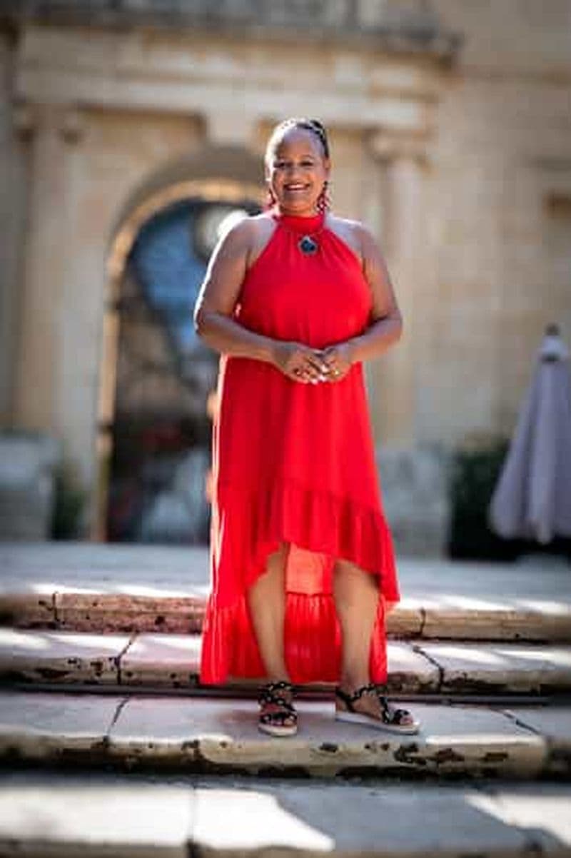 Billet Malte : séance photo dans les jardins de San Anton