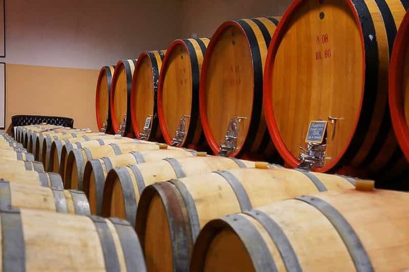 Billet De Sienne : visite guidée des vins du Brunello di Montalcino avec déjeuner