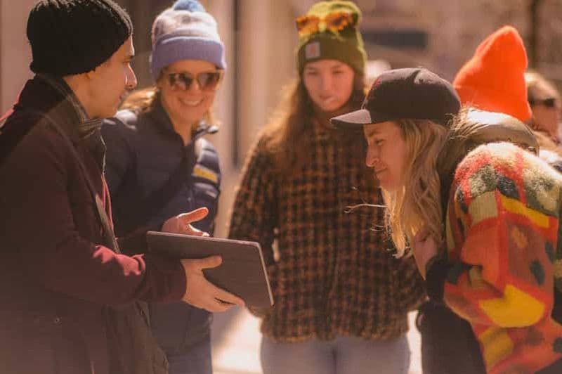 Billet Hommage aux fans : Taylor Swift à New York visite à pied