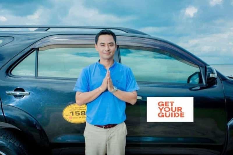 Billet Jaipur : Transfert aéroport - hôtel (aller simple)