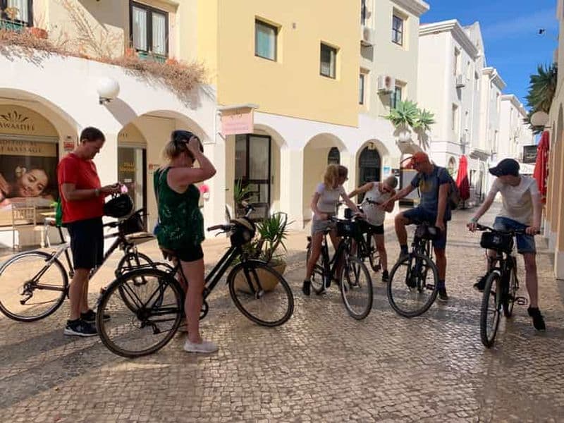 Billet Best of Vilamoura : Visite guidée à vélo de 3 heures