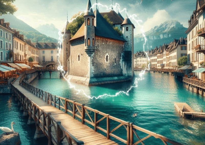 Billet Annecy : Escape game en équipe sur le thème de la magie