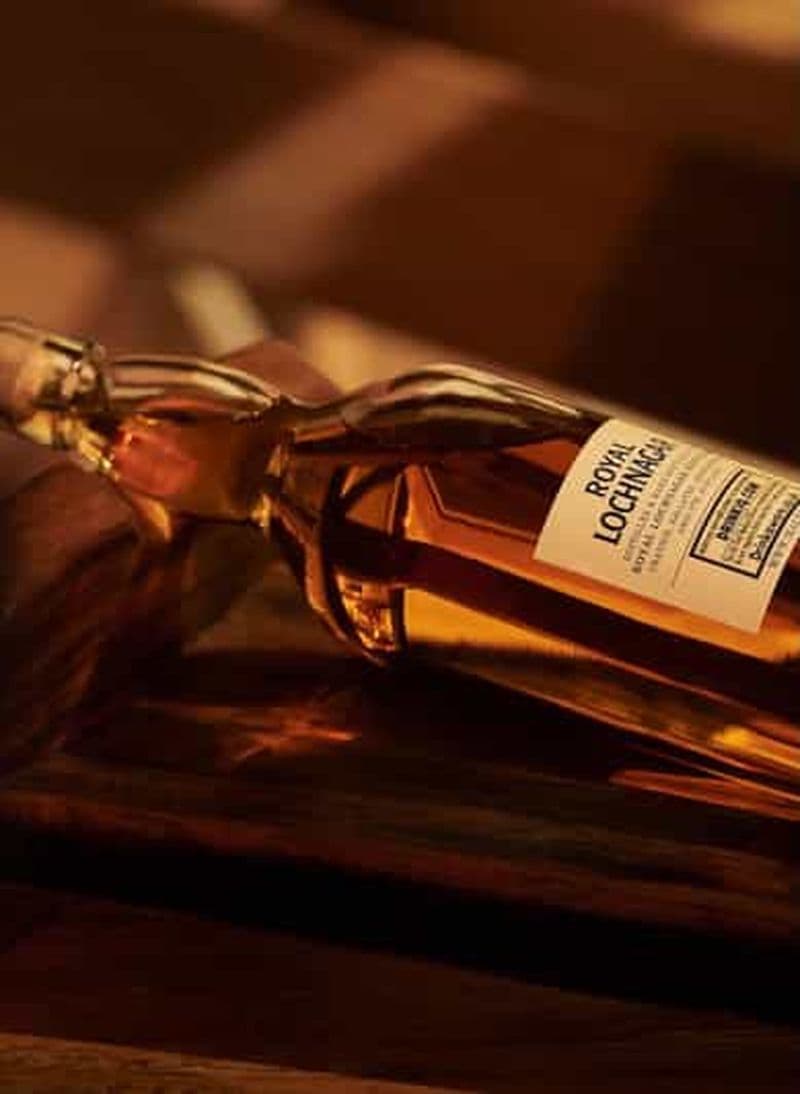 Billet Balmoral : dégustation de whisky à la distillerie Royal Lochnagar