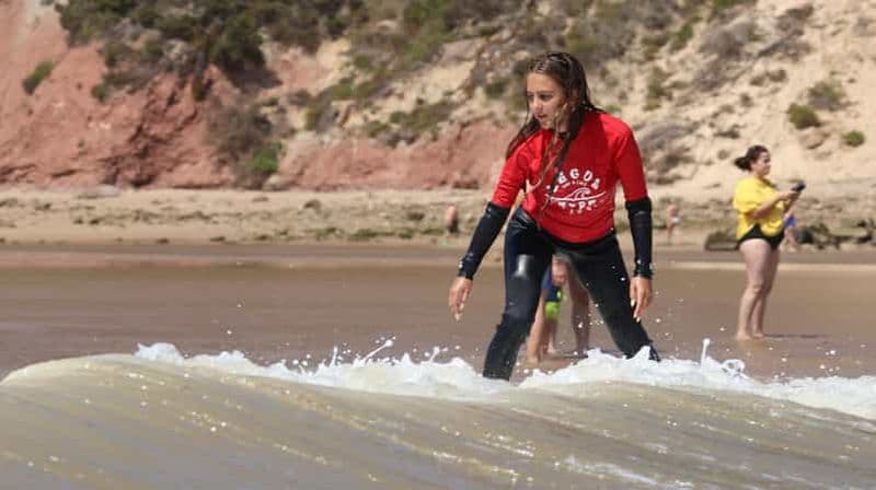 Billet Pataias : Cours de surf avec un instructeur certifié