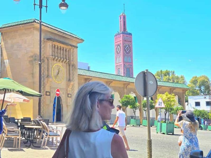 Billet Flânez dans les merveilles de Tanger : un voyage dans la médina et la kasbah