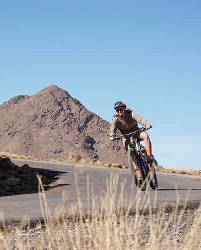 Billet Au départ de Marrakech Excursion en vélo électrique dans l'Atlas