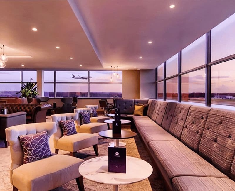 Billet Aéroport de Londres Gatwick (LGW) : accès au salon No1 Gatwick