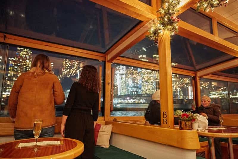 Billet NYC : Croisière de nuit pour les lumières et le cacao