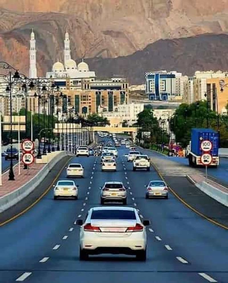 Billet Visite d'une demi-journée à Mascate : mosquée, palais et souk (petit groupe)