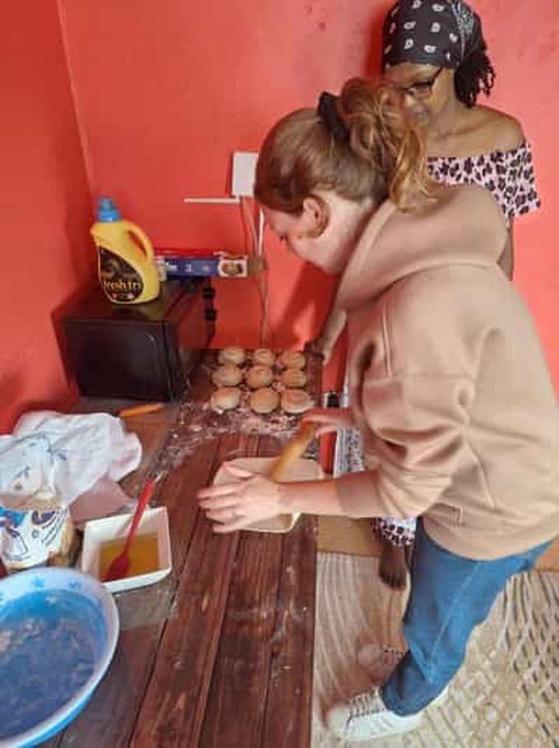 Billet Nairobi : Cours de cuisine et visite d'un marché bio local