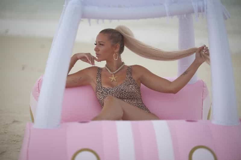 Billet Zanzibar : séance photo professionnelle sur la plage de Kendwa