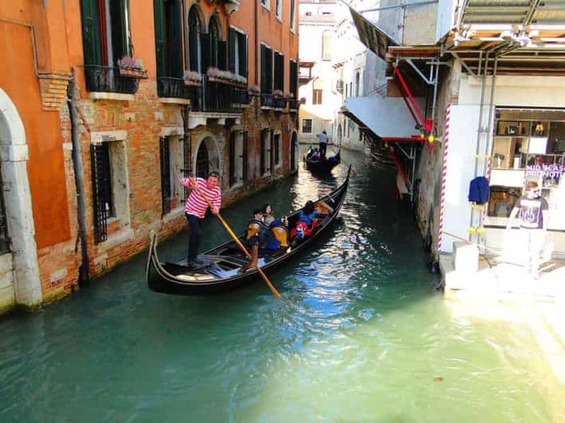 Billet Gondole privée exclusive : Peggy Guggenheim et Ca' Dario