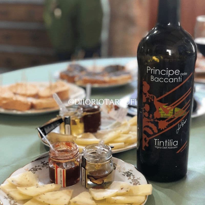 Billet Molise : Musée de la truffe Di Iorio Tartufi Entrée avec dégustation