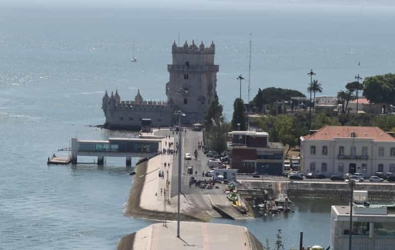 Billet Explorez Belém et Monsanto