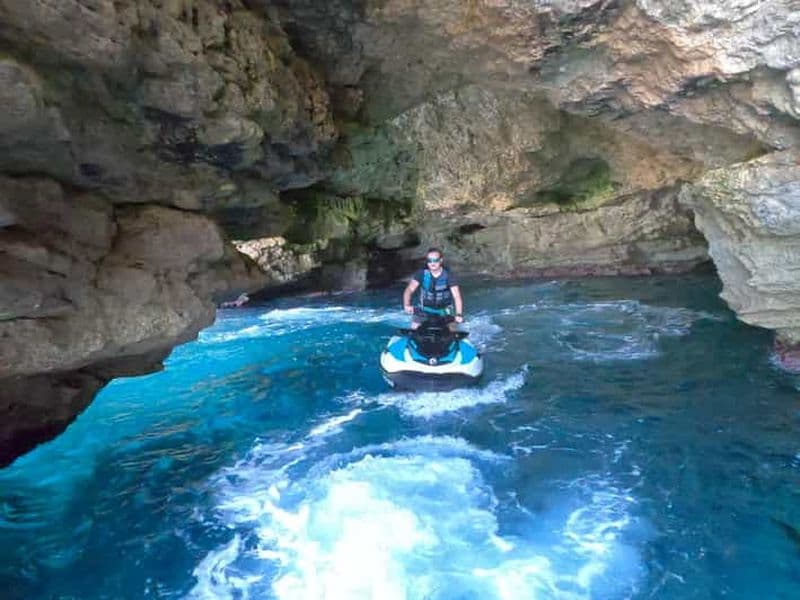 Billet Majorque : Caló des Moro Jetski Tour