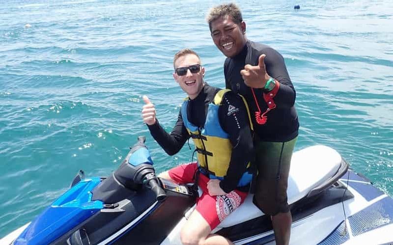 Billet Bali : Sports nautiques Flyboard, Flyfish, Jetski (en exclusivité)