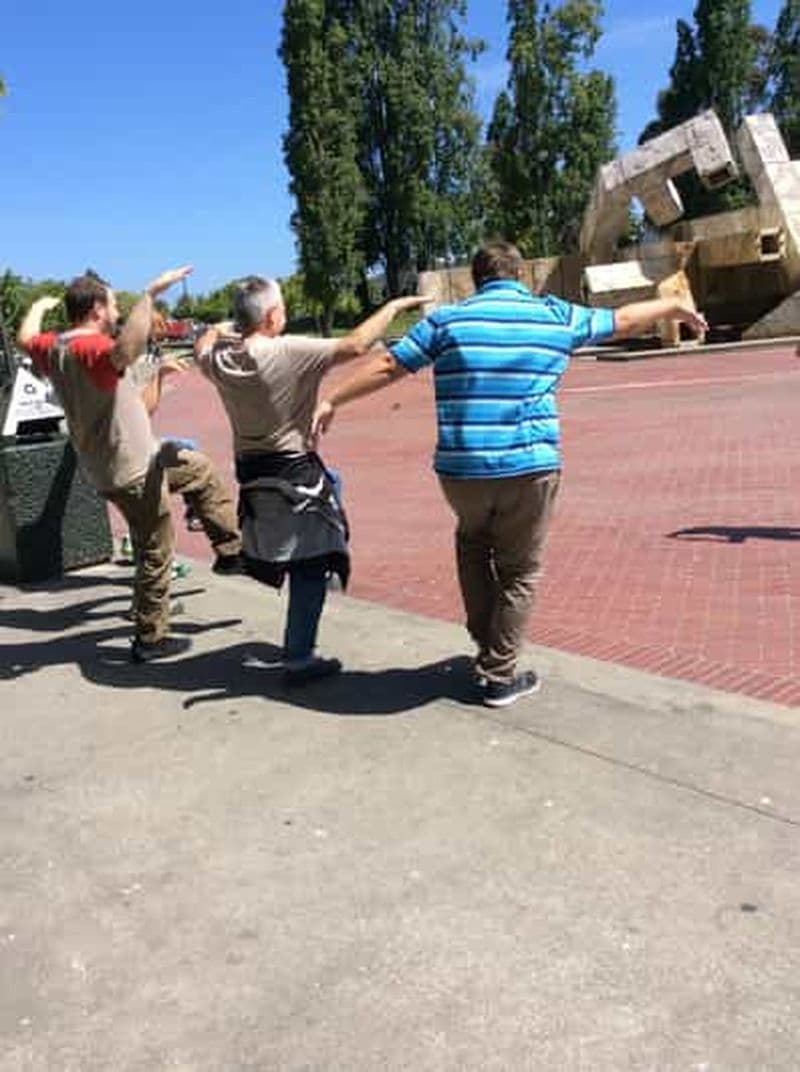 Billet Chasse au trésor dans le parc du Golden Gate de San Francisco