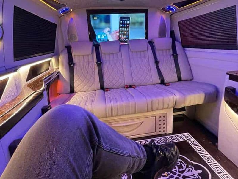 Les meilleurs transferts aéroport à Istanbul