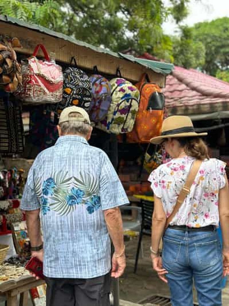 Billet Abidjan : visite des différents quartiers