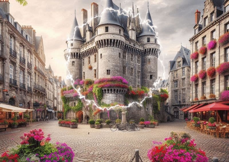 Billet Nantes : Escape game en équipe sur le thème de la magie