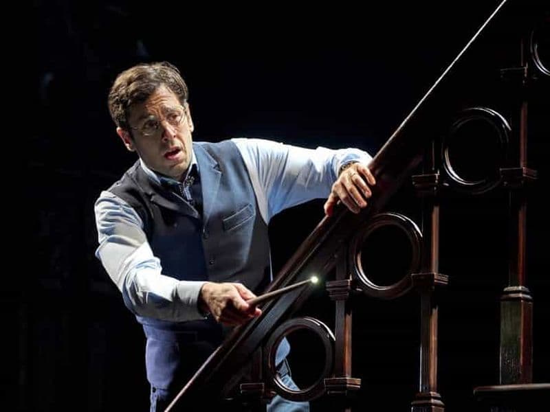 Billet West End: Harry Potter & the Cursed Child at Palace Theatre