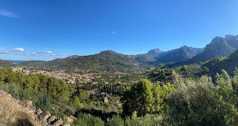 Billet Sóller : Randonnée à l'écart de l'agitation pour profiter de la meilleure vue sur la vallée
