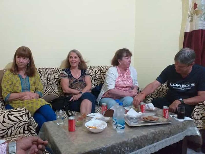 Billet Atelier de cuisine et dîner végétarien à Agra en famille