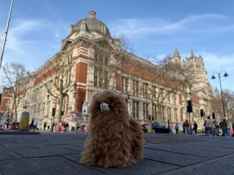 Billet Visite guidée privée du Victoria and Albert Museum